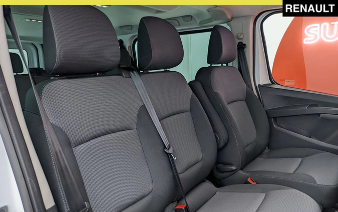 Renault Trafic cena 174658 przebieg: 1, rok produkcji 2024 z Żyrardów małe 407